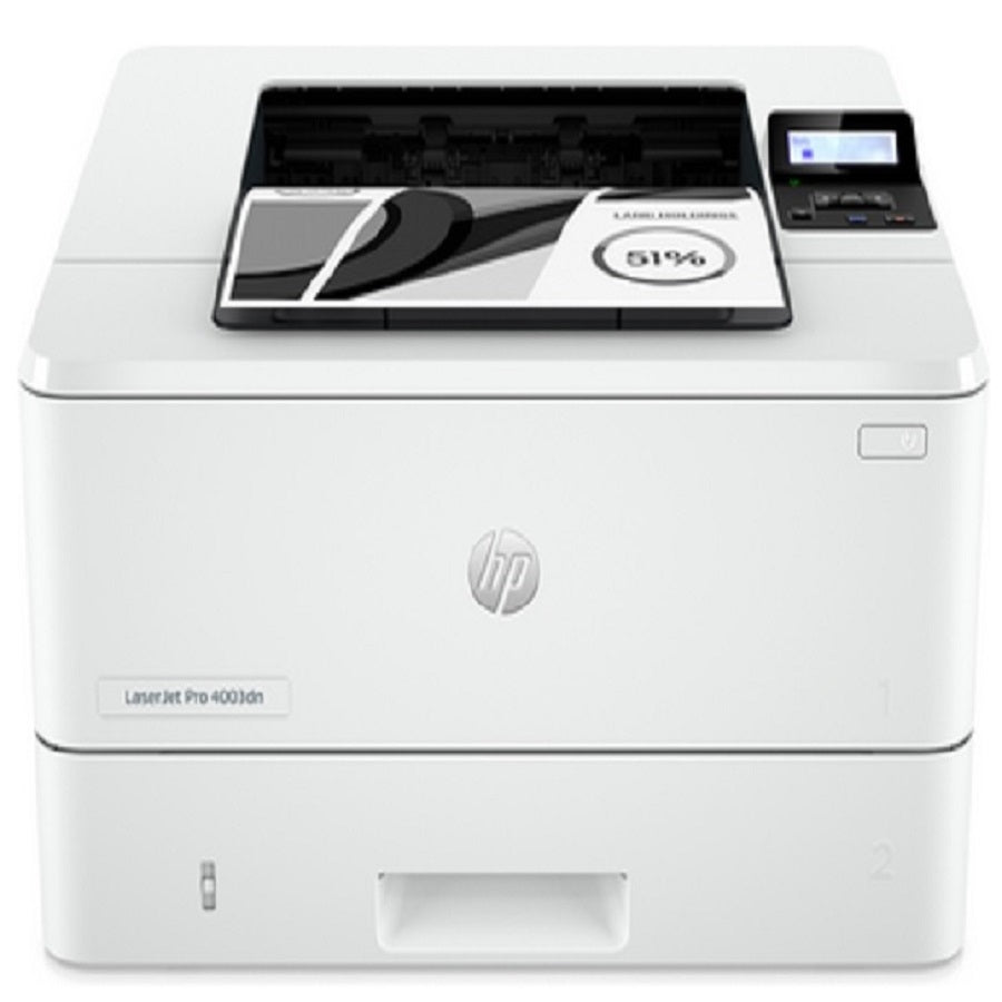 IMPRESORA HP OPS PRO 4003N, 42 PPM, LASERJET, USB, ETHERNET, MONOCROMATICA IMPRESORA HP OPS PRO 4003N, 42 PPM, LASERJET, USB, ETHERNET, MONOCROMATICA